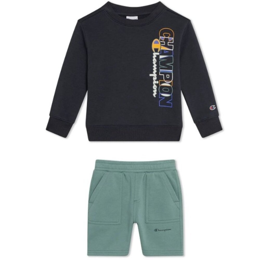 NWT Champion Boys 2-Piece Active Set